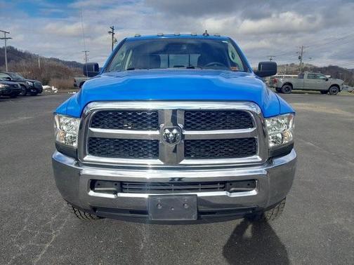 2018 RAM 2500 SLT