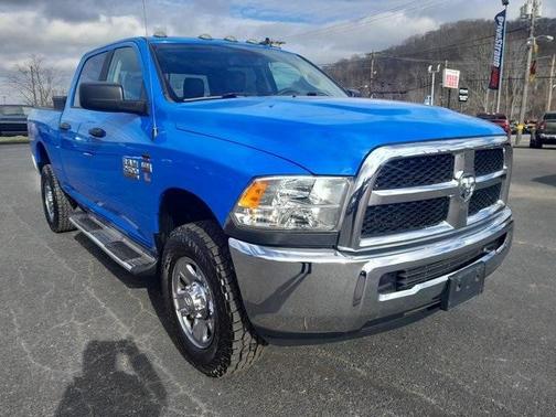 2018 RAM 2500 SLT