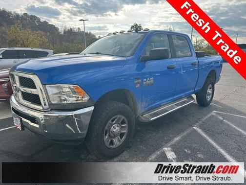 2018 RAM 2500 SLT