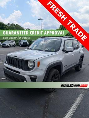 2019 Jeep Renegade Latitude