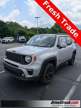 2019 Jeep Renegade Latitude