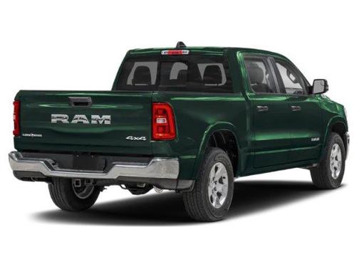 Serrano Green Metallic 2027 RAM 1500 Big Horn/Lone Star