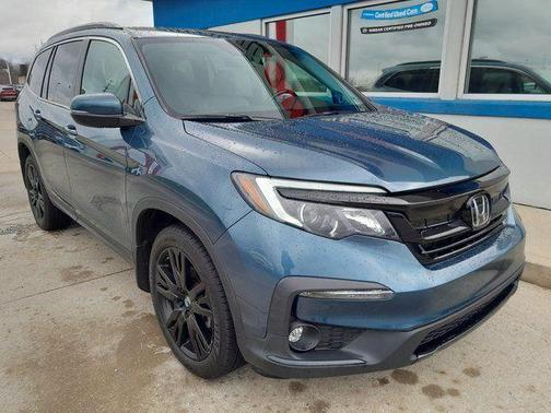 2022 Honda Pilot Special Edition