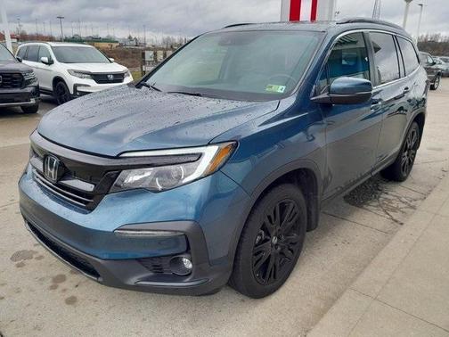 2022 Honda Pilot Special Edition