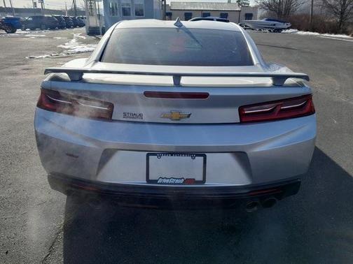 2016 Chevrolet Camaro 1SS