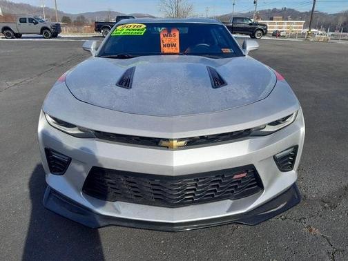 2016 Chevrolet Camaro 1SS