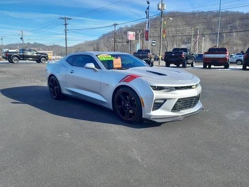 2016 Chevrolet Camaro 1SS