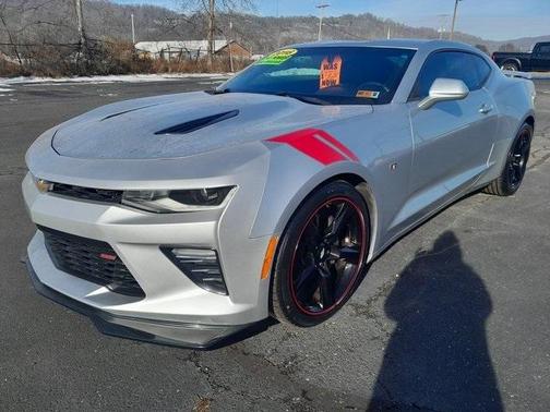 2016 Chevrolet Camaro 1SS