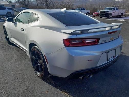 2016 Chevrolet Camaro 1SS