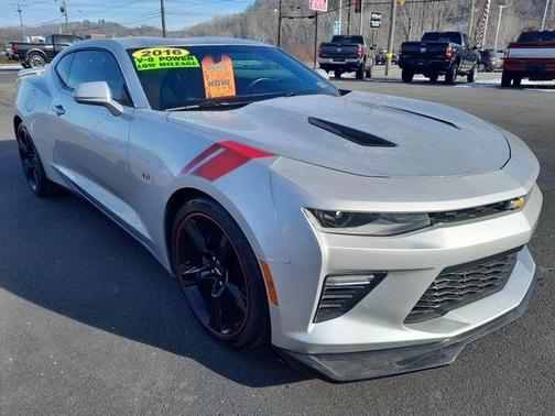 2016 Chevrolet Camaro 1SS