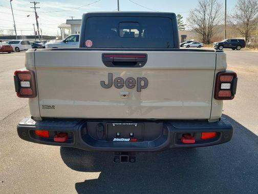 Gobi Clearcoat 2020 Jeep Gladiator Rubicon