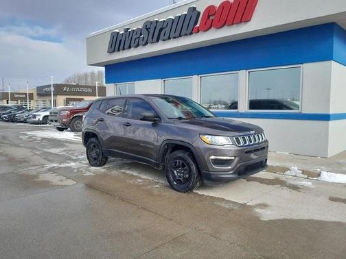 2021 Jeep Compass Sport