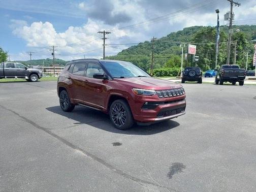 2022 Jeep Compass Altitude