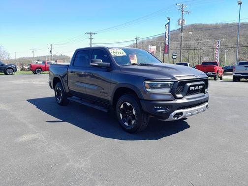 2021 RAM 1500 Rebel