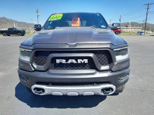 2021 RAM 1500 Rebel