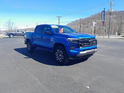 2024 Chevrolet Colorado Z71
