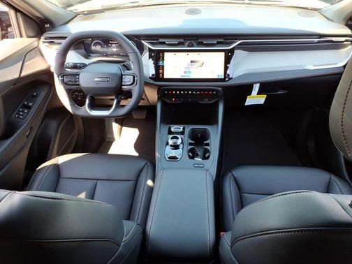 Diamond Black 2026 Jeep Cherokee LAREDO/LIMITED