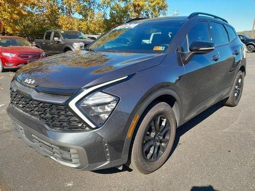 2023 Kia Sportage X-Pro