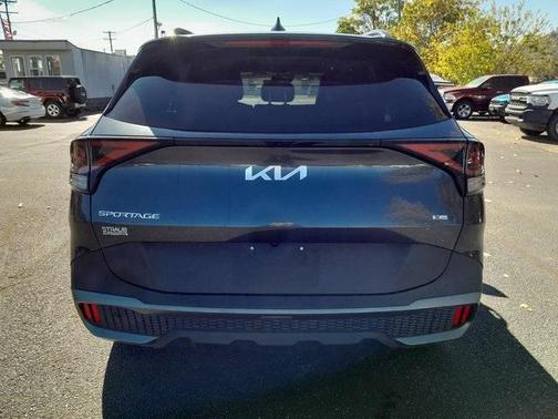 2023 Kia Sportage X-Pro