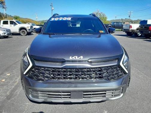 2023 Kia Sportage X-Pro