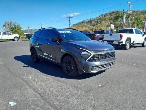 2023 Kia Sportage X-Pro