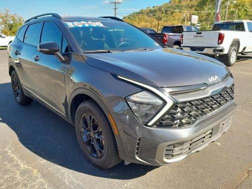 2023 Kia Sportage X-Pro