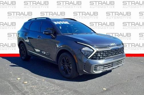 2023 Kia Sportage X-Pro
