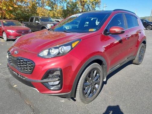 2020 Kia Sportage S