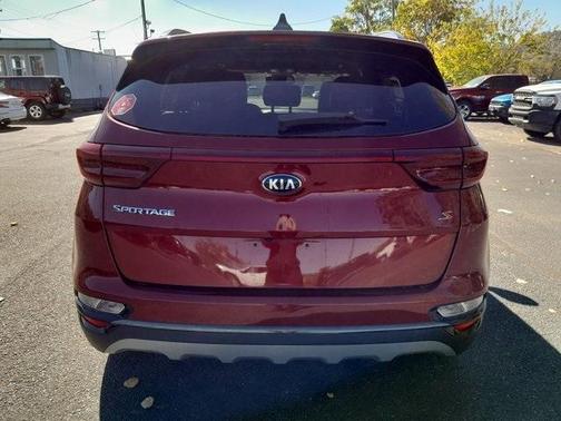 2020 Kia Sportage S