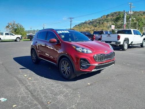 2020 Kia Sportage S