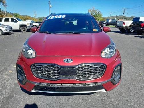 2020 Kia Sportage S