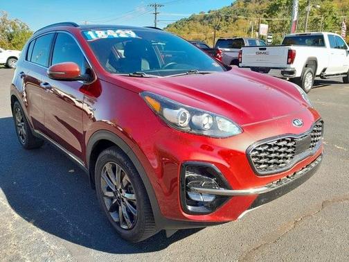 2020 Kia Sportage S