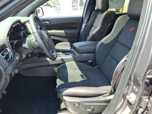 Vapor Gray 2026 Dodge Durango GT Plus