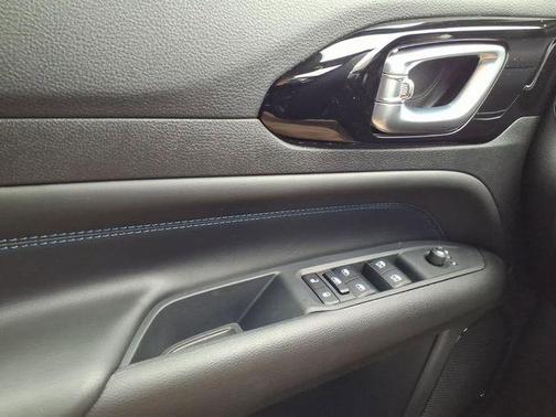 Red 2026 Jeep Compass Latitude