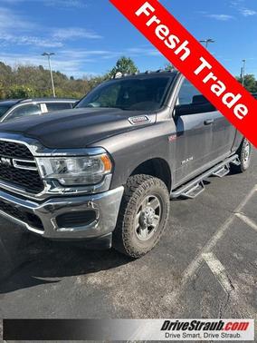 2021 RAM 2500 Tradesman