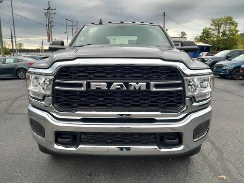 2021 RAM 2500 Tradesman