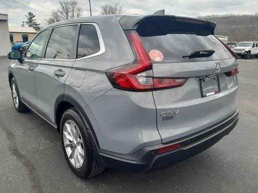 Urban Gray 2023 Honda CR-V EX-L