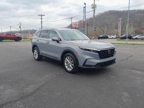 Urban Gray 2023 Honda CR-V EX-L