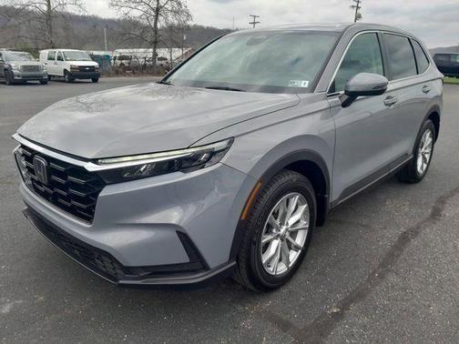 Urban Gray 2023 Honda CR-V EX-L