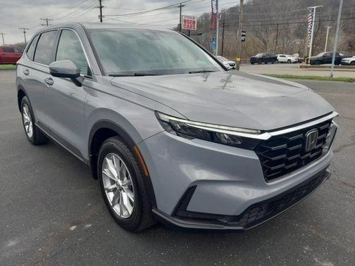 Urban Gray 2023 Honda CR-V EX-L