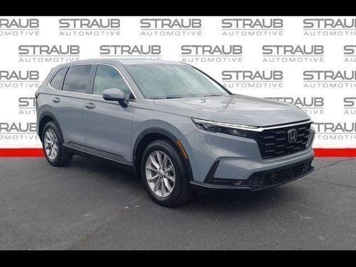 Urban Gray 2023 Honda CR-V EX-L
