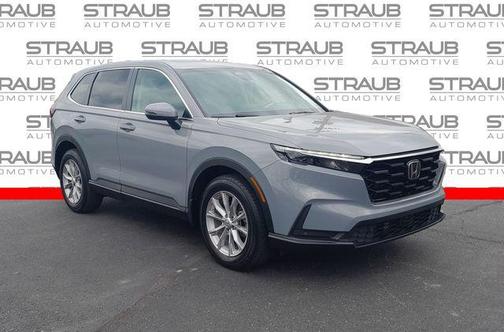 2023 Honda CR-V EX-L