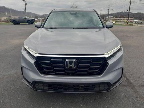 Urban Gray 2023 Honda CR-V EX-L