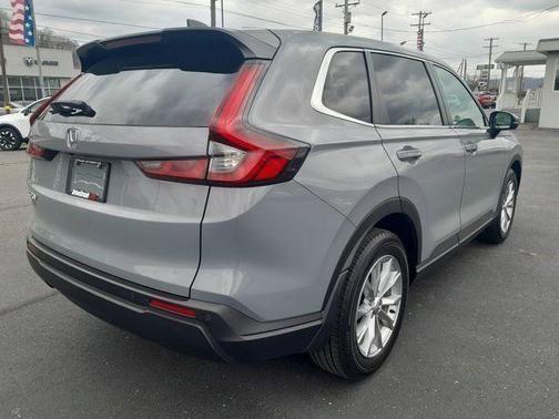 Urban Gray 2023 Honda CR-V EX-L