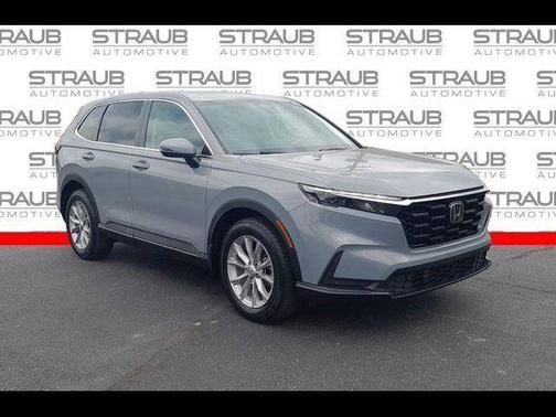 Urban Gray 2023 Honda CR-V EX-L