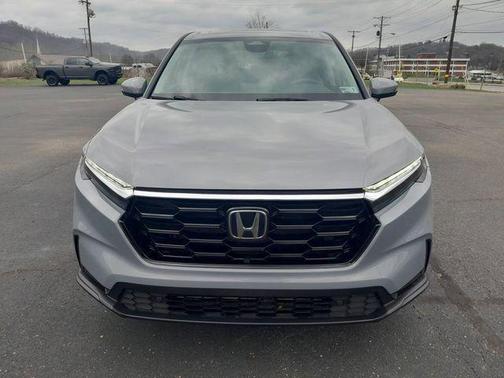 Urban Gray 2023 Honda CR-V EX-L