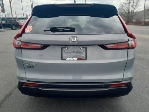 Urban Gray 2023 Honda CR-V EX-L