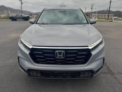 Urban Gray 2023 Honda CR-V EX-L
