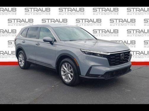 Urban Gray 2023 Honda CR-V EX-L