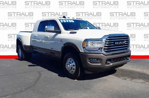 2022 RAM 3500 Longhorn